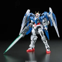 1/144 RG GN-0000+GNR-010 OO Raiser