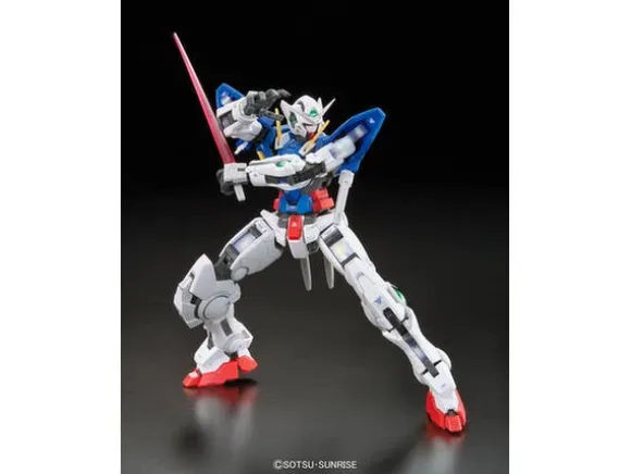 1/144 RG GN-001 Gundam Exia