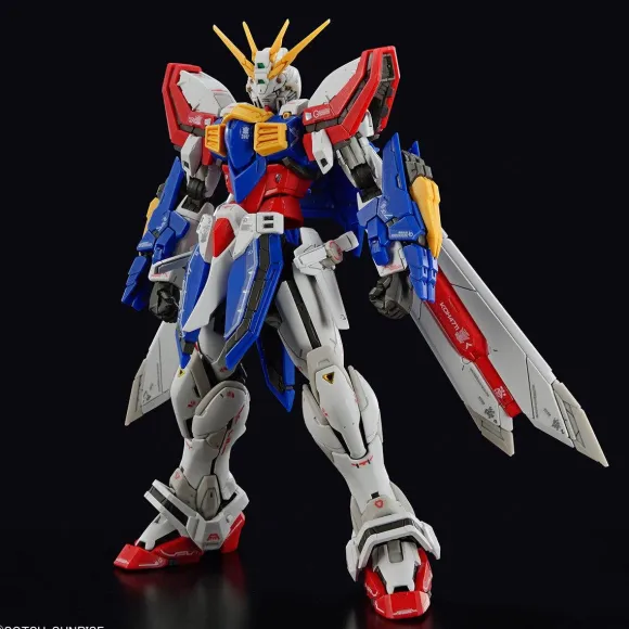 1/144 RG God Gundam
