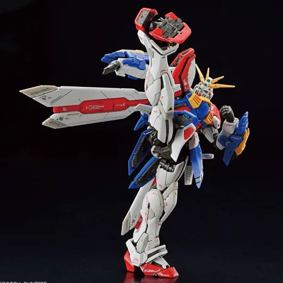 1/144 RG God Gundam