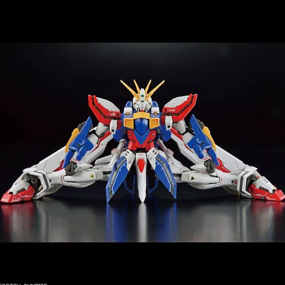 1/144 RG God Gundam