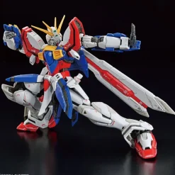 1/144 RG God Gundam