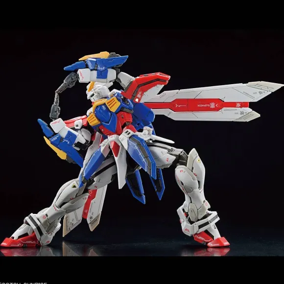 1/144 RG God Gundam
