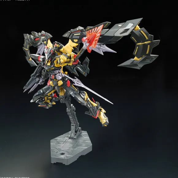1/144 RG Gundam Astray Gold Frame Amatsu Mina
