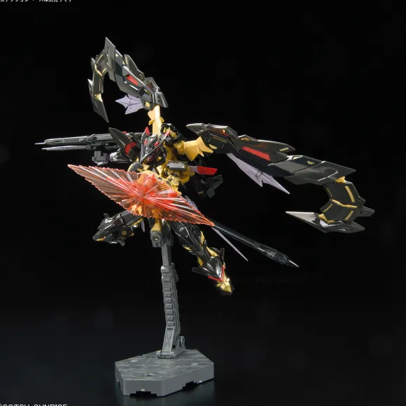 1/144 RG Gundam Astray Gold Frame Amatsu Mina