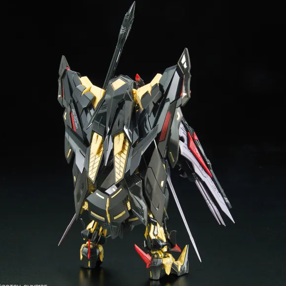1/144 RG Gundam Astray Gold Frame Amatsu Mina