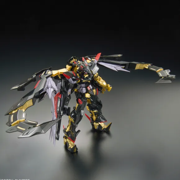 1/144 RG Gundam Astray Gold Frame Amatsu Mina