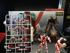 1/144 RG Gundam Astray Red Frame