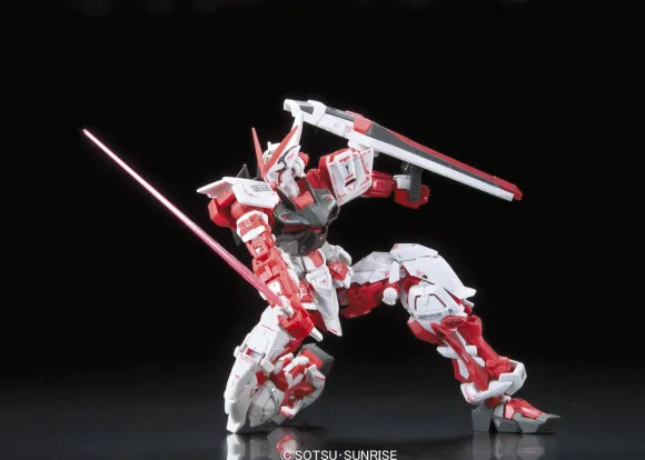 1/144 RG Gundam Astray Red Frame