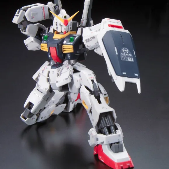 1/144 RG Gundam Mk-II AEUG Version Prototype RX-178