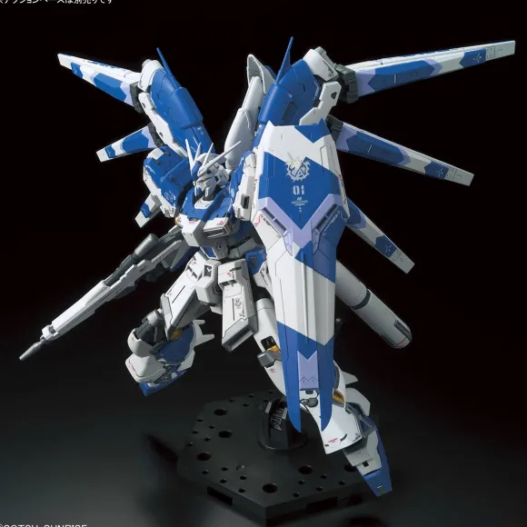 1/144 RG Hi-Nu Gundam