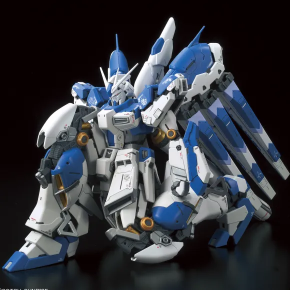 1/144 RG Hi-Nu Gundam