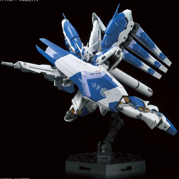 1/144 RG Hi-Nu Gundam