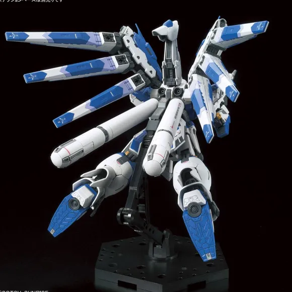 1/144 RG Hi-Nu Gundam