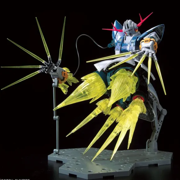 1/144 RG Last Shooting Zeong Effect Set