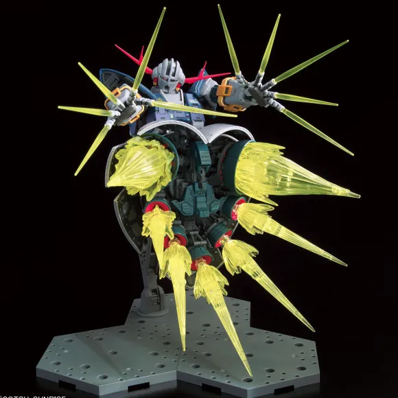 1/144 RG Last Shooting Zeong Effect Set