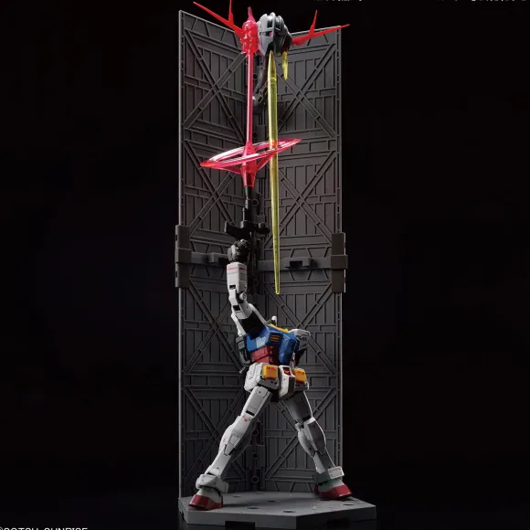 1/144 RG Last Shooting Zeong Effect Set