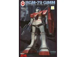 1/100 RGM-79 GM Real Type