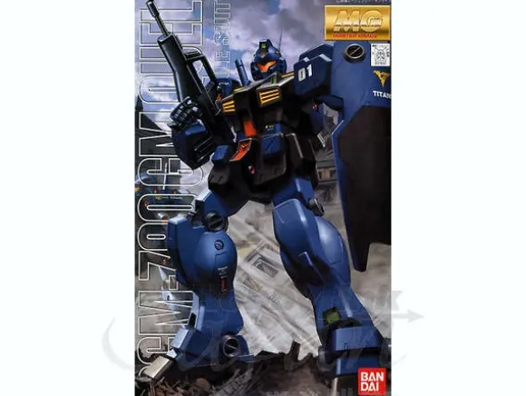 1/100 RGM-79Q GM Quel (MG)