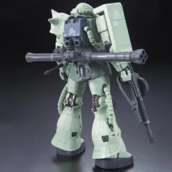 1/144 RG MS-06F Zaku II