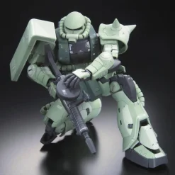 1/144 RG MS-06F Zaku II