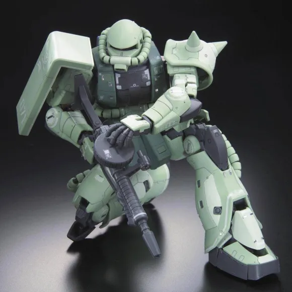 1/144 RG MS-06F Zaku II