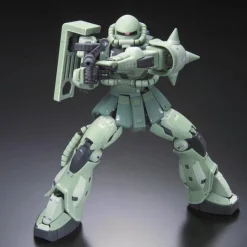 1/144 RG MS-06F Zaku II