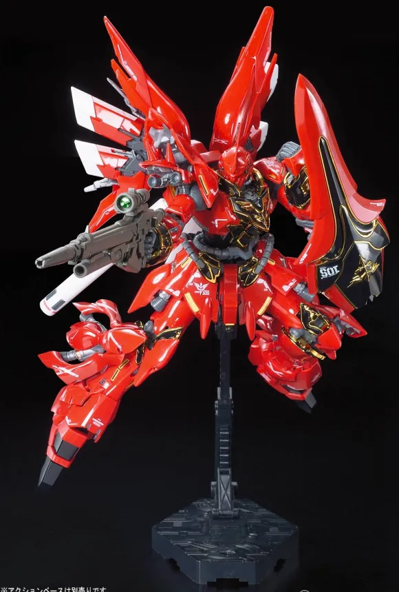 1/144 RG MSN-06S Sinanju
