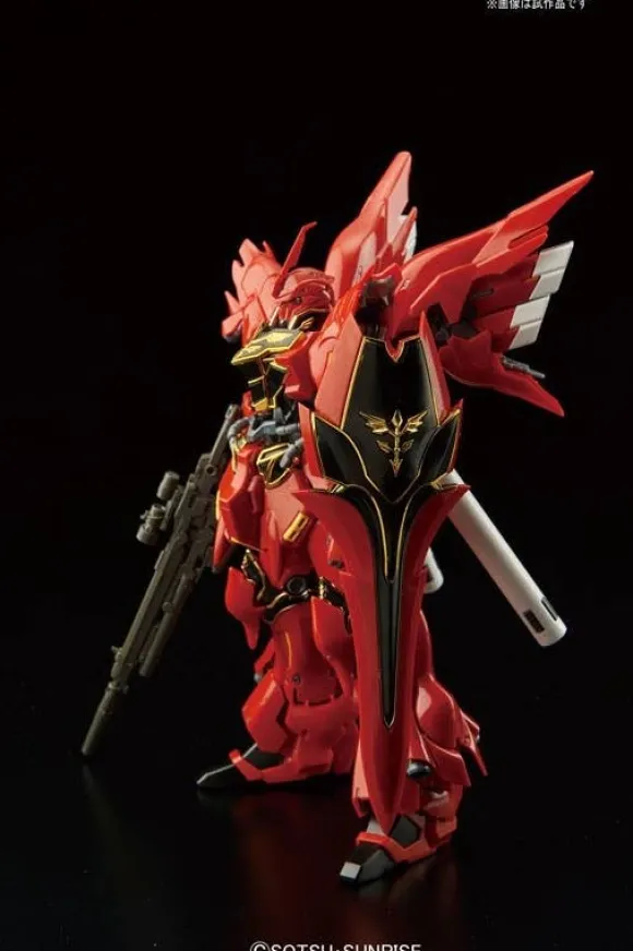 1/144 RG MSN-06S Sinanju