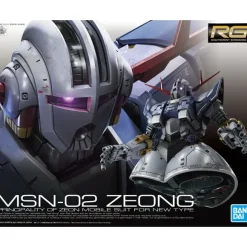 1/144 RG MSN-02 Zeong