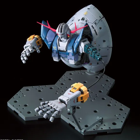 1/144 RG MSN-02 Zeong