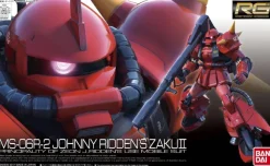 1/144 RG MS-06R-2 Johnny Ridden Custom Zaku II