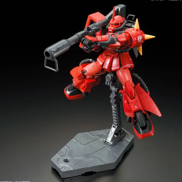 1/144 RG MS-06R-2 Johnny Ridden Custom Zaku II