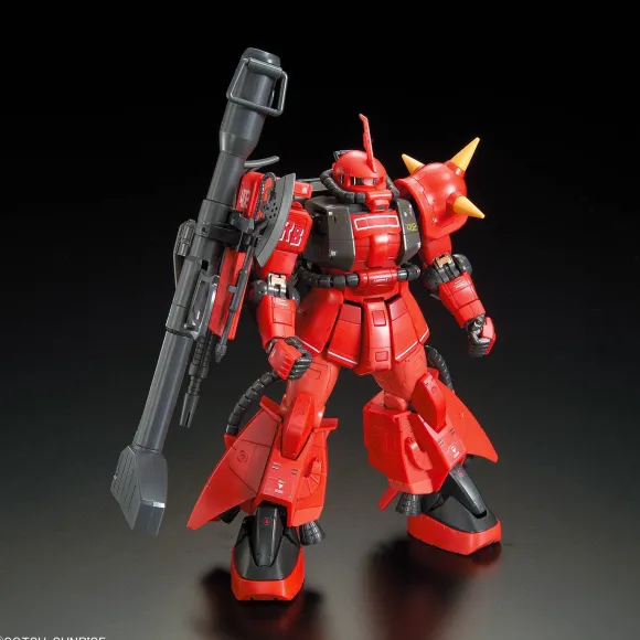 1/144 RG MS-06R-2 Johnny Ridden Custom Zaku II