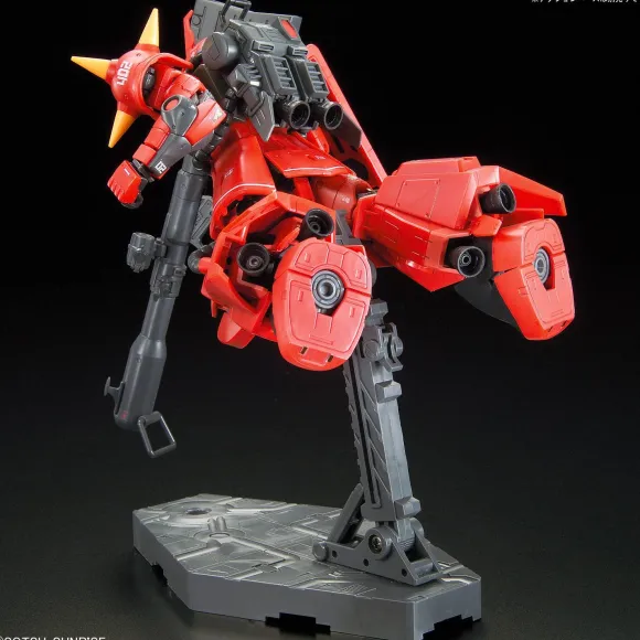 1/144 RG MS-06R-2 Johnny Ridden Custom Zaku II