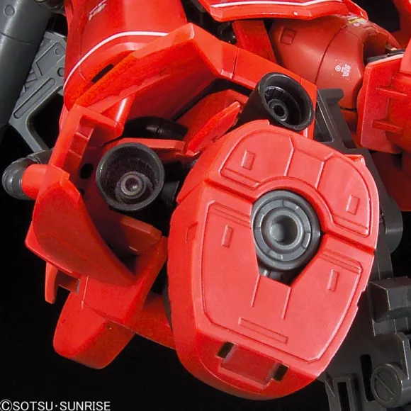 1/144 RG MS-06R-2 Johnny Ridden Custom Zaku II