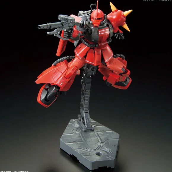 1/144 RG MS-06R-2 Johnny Ridden Custom Zaku II