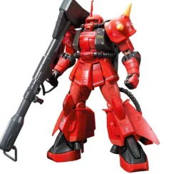 1/144 RG MS-06R-2 Johnny Ridden Custom Zaku II