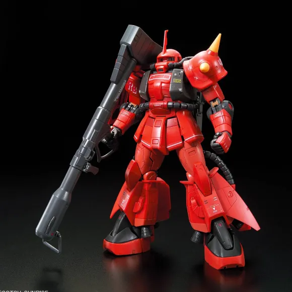 1/144 RG MS-06R-2 Johnny Ridden Custom Zaku II