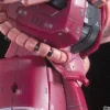 1/144 RG MS-06S Zaku II Char Aznable Custom Model