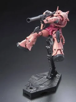 1/144 RG MS-06S Zaku II Char Aznable Custom Model