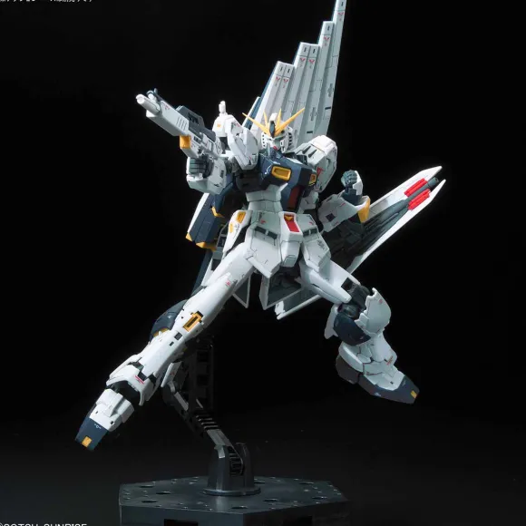 1/144 RG NU Gundam