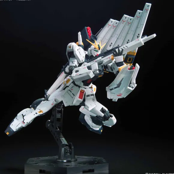 1/144 RG NU Gundam