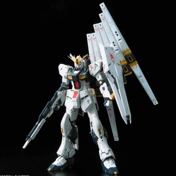 1/144 RG NU Gundam