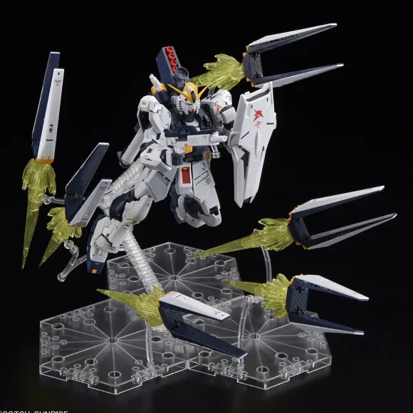 1/144 RG Nu Gundam Fin Funnel Effect Set