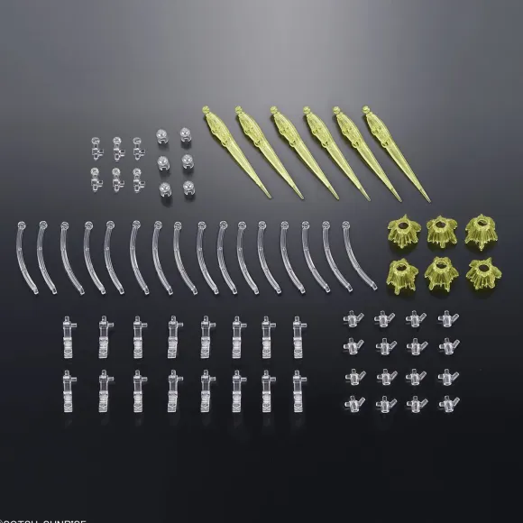 1/144 RG Nu Gundam Fin Funnel Effect Set