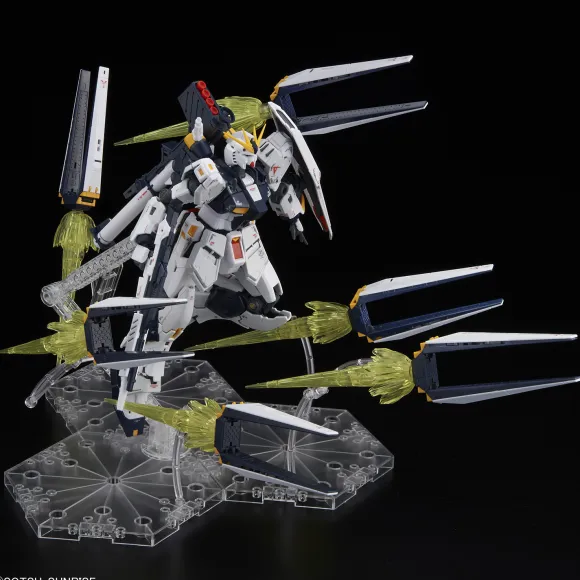 1/144 RG Nu Gundam Fin Funnel Effect Set