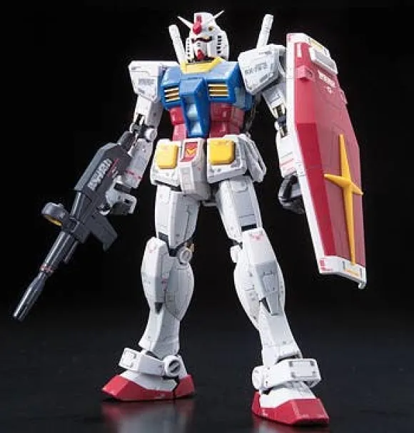 1/144 RG RX-78-2 Gundam