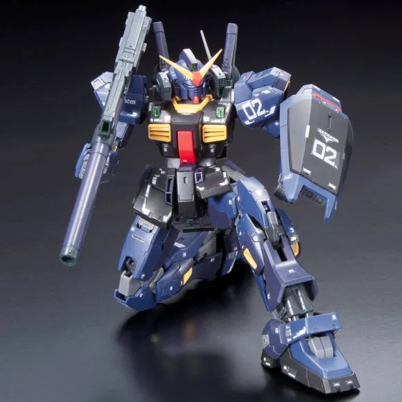 1/144 RG RX-178 Gundam Mk-II Titans
