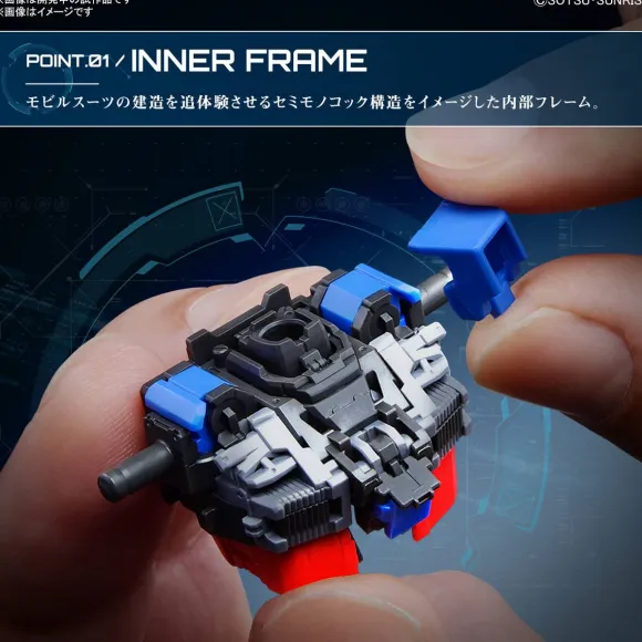 1/144 RG RX-78-2 Gundam Ver.2.0